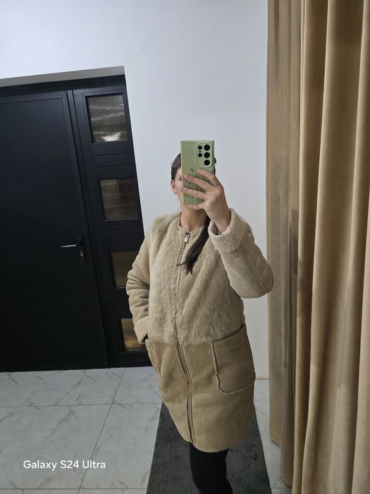 Palton Stradivarius S