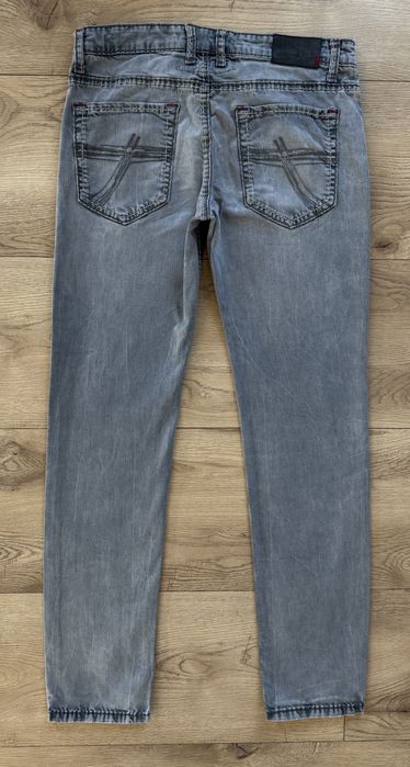 Blugi CAMP DAVID Slim Barbati | Marime 31 x 34 (Talie 87 cm)