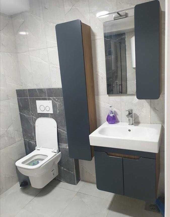 Двустаен имот в кв.Обеля 2