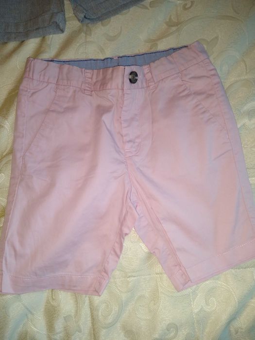 Pantaloni scurți băieți 5-6 ani
