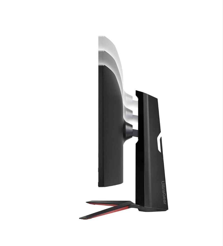 Монитор LG UltraGear 34GP63A-B 34" Curved