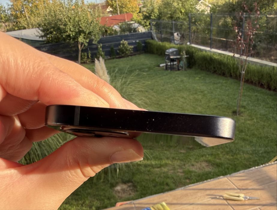 IPhone 12 black 128GB