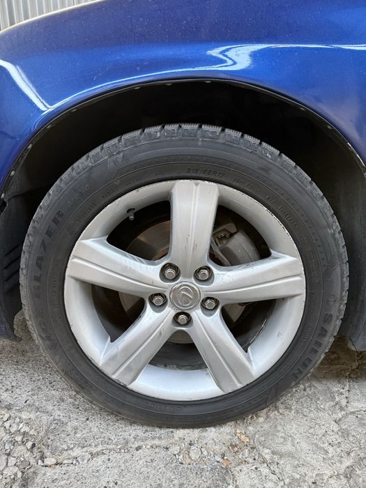 Поменяю диски с зимней резиной, обмен расмотрю на R17-18-19