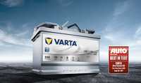 Аккумуляторы Varta Bosch -официальный дилер в РК