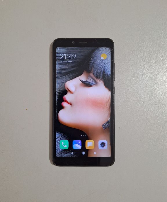 Redmi 6a 4/64 & X450