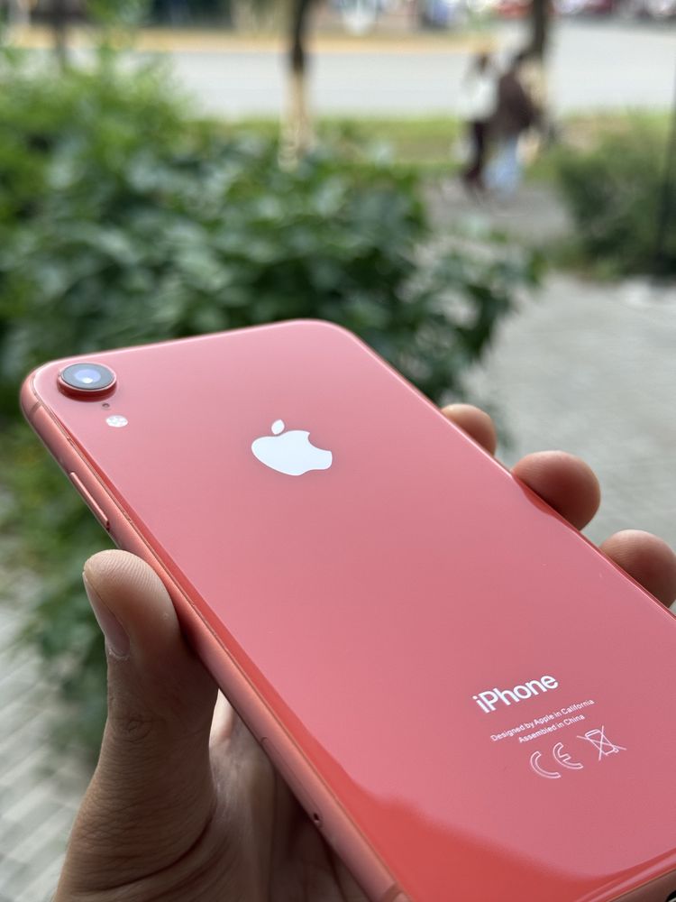 Iphone XR 128GB.