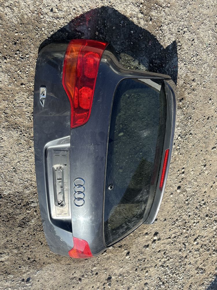 Багажник и стопове за Ку7 4L 2006- 2010