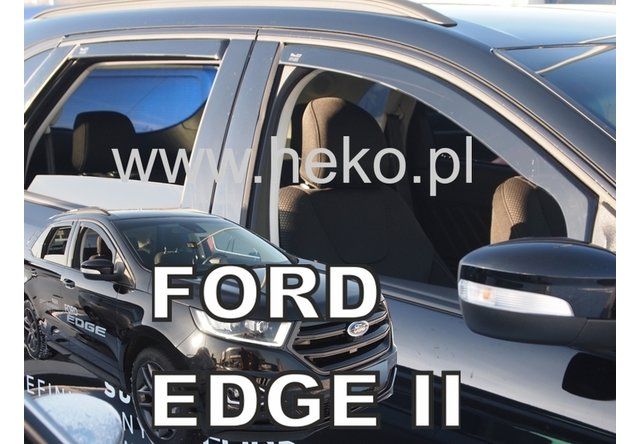 Paravanturi Originale Heko Ford EcoSport Edge Kuga, S-Max B-Max Ranger