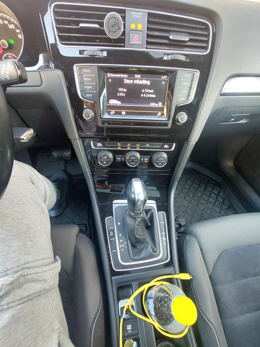 GOLF 7 2.0tdi DSG