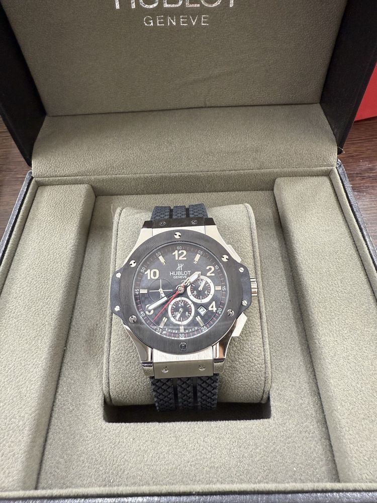 Мужские Часы Hublot