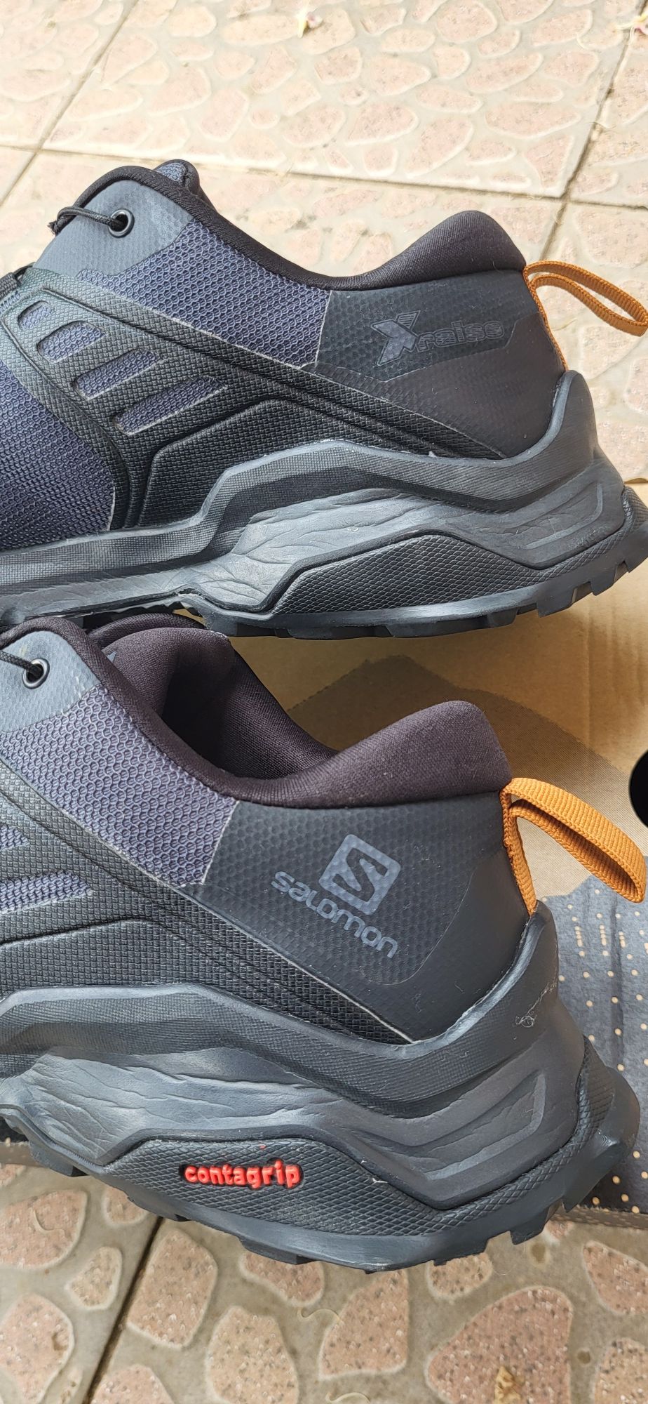 Salomon Xraise GTX туристически спортни маратонки