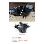 Pompa Piscina Astral Pool Victoria Plus - 30,5 MC/H, 2,5 CP, 230 V