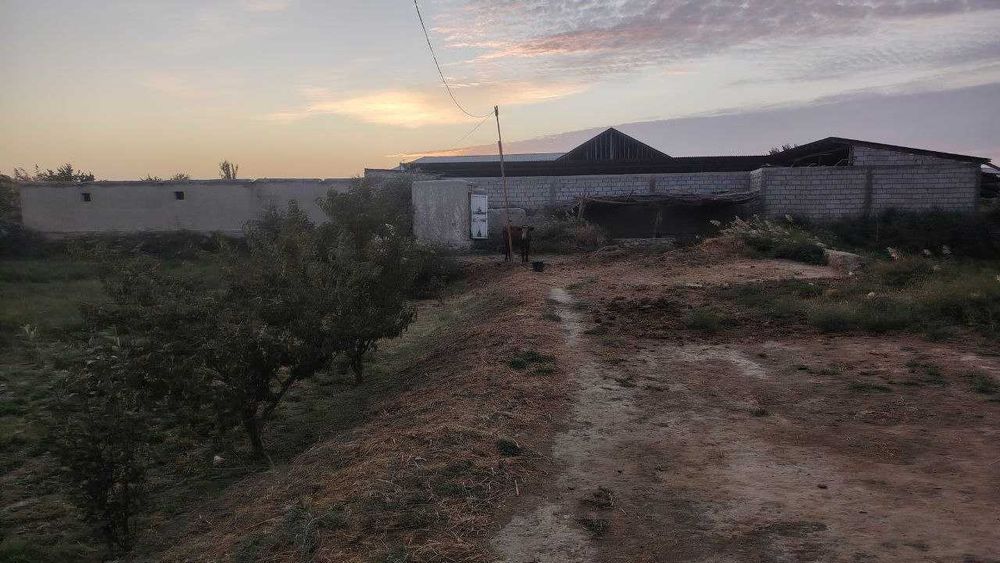 16 sotxli yer uchaskasi sotiladi