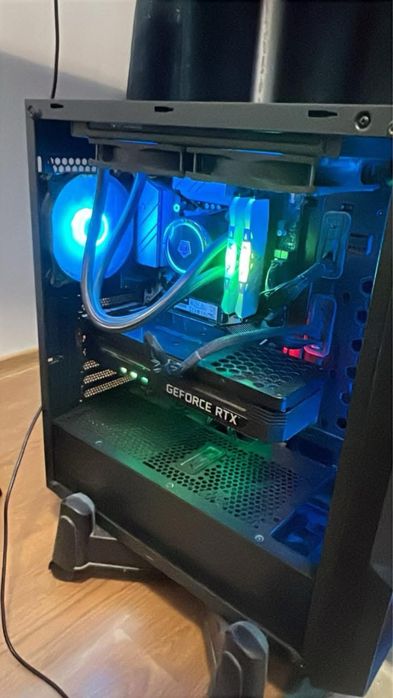 Calculator Gaming RTX3070 / I5 10400/ 16GB RAM DDR4/ 1TB SSD