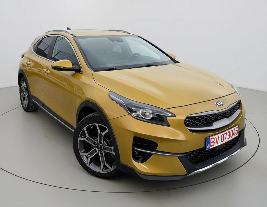 Kia XCeed Kia XCeed, 2020, 1.6Diesel, 136cp, Automata, Garantie 1 an inclusa!