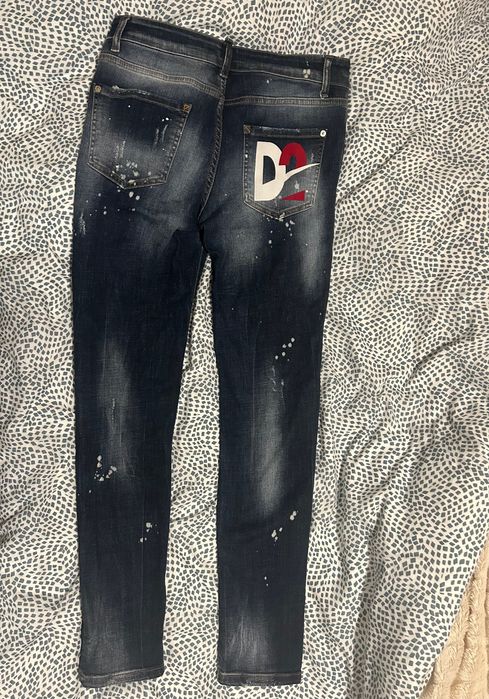Мъжки дънки DSQUARED2