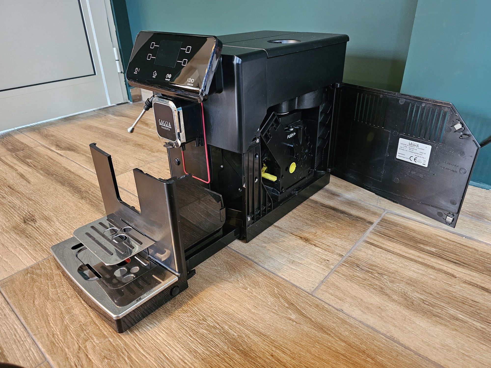 Кафеавтомат Gaggia Magenta | Кафемашина