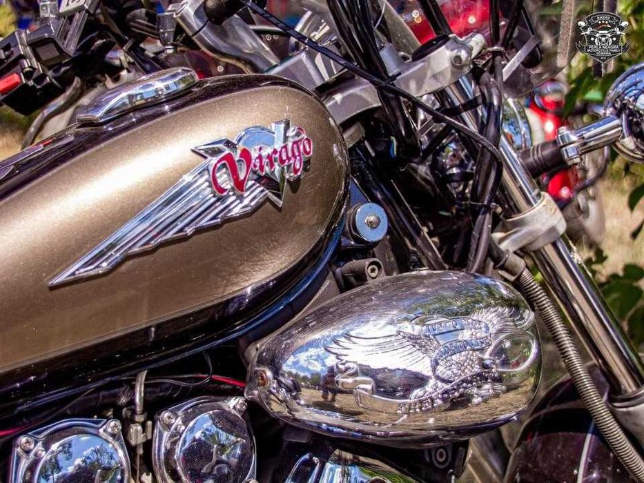 Yamaha Virago 535 Chopper