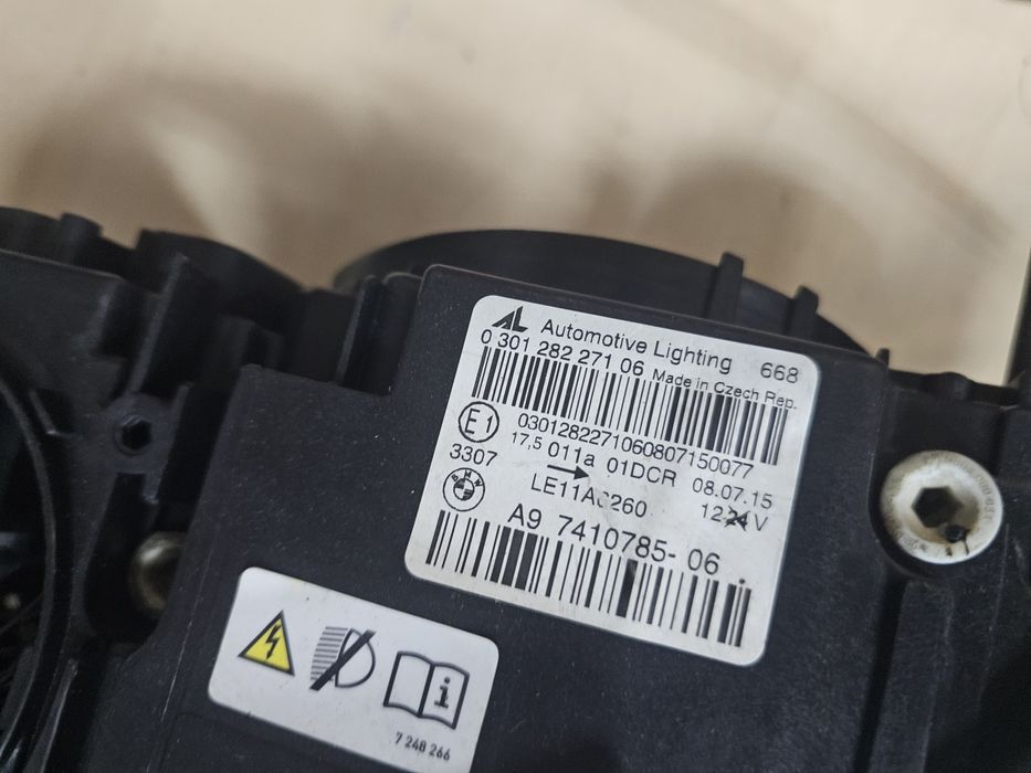 Ляв фар BMW 4 F82 F83 F32 F33  lqv far бмв 4