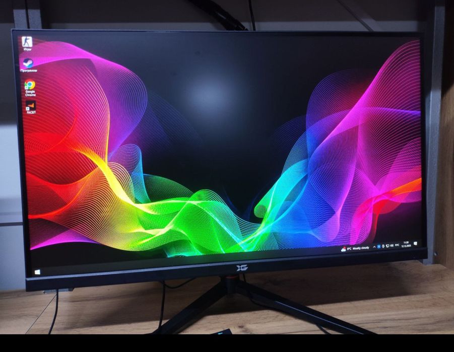 Компьютеры, кресло, мониторы, Sony Playstation 5