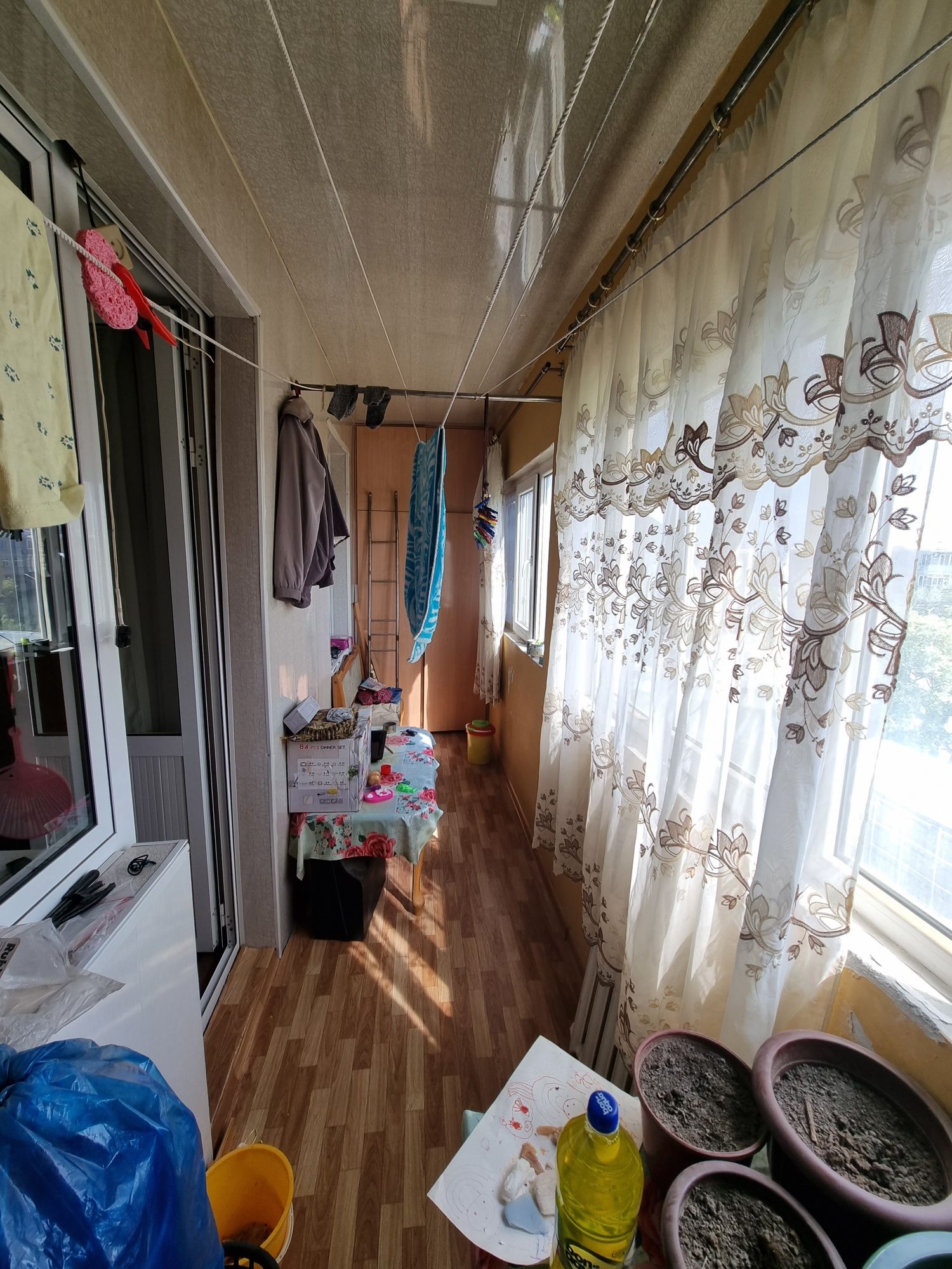 Продаётся 2х комнатная квартира.