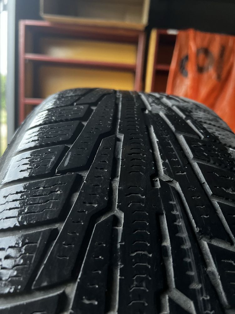 Шины Nokian Nordman RS2 R16 липучка