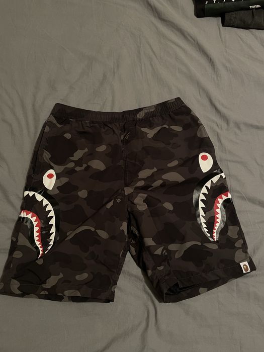 Pantaloni scurti bape