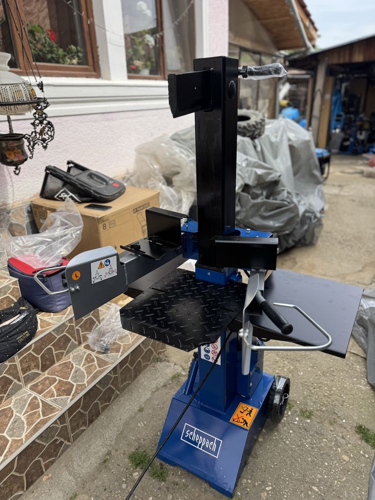 Despicator de lemne 10t Monofazic