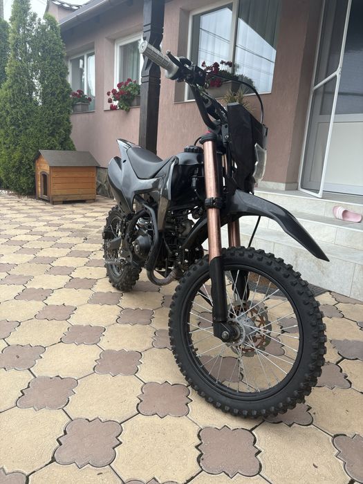 Vand Cross Kxd 125cc