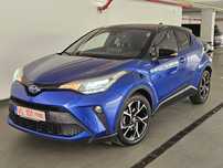 2020 Toyota CHR 2.0 Hybrid 184 CP - BiTone