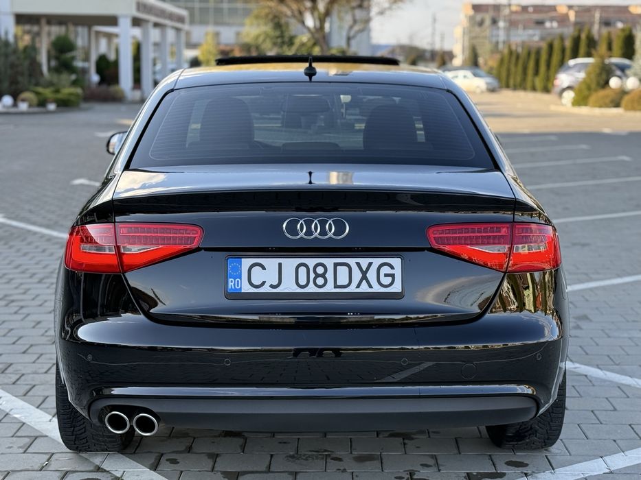 Audi A4 Facelift B8,5 - 2.0 Diesel, 177 cp, 2014