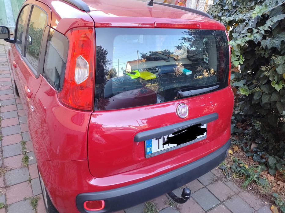 Fiat Panda diesel 1.3