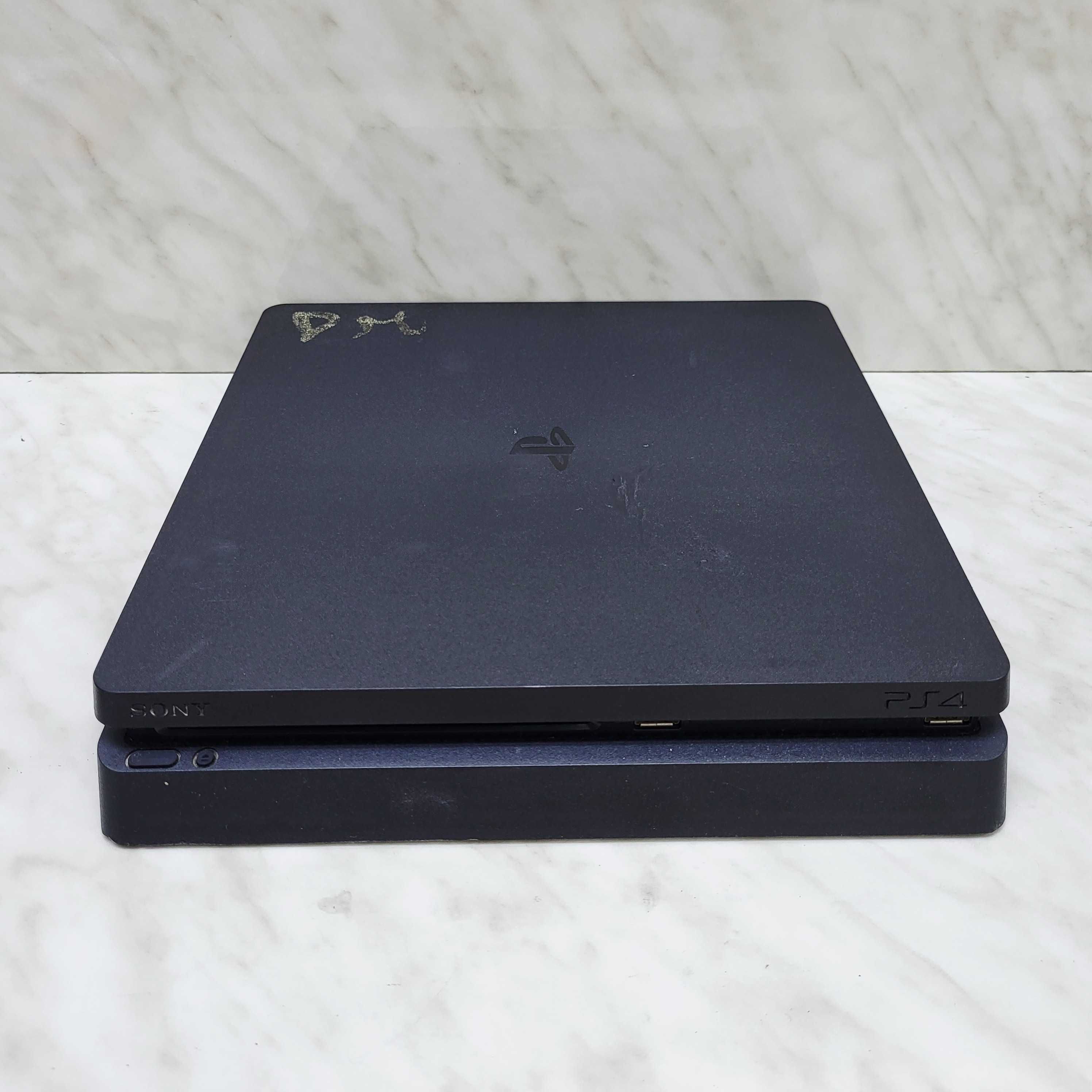 Consola Gaming PlayStation4 PS4, Slim 500gb ZEUS Amanat Militari 31742