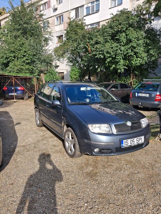 De vanzare skoda