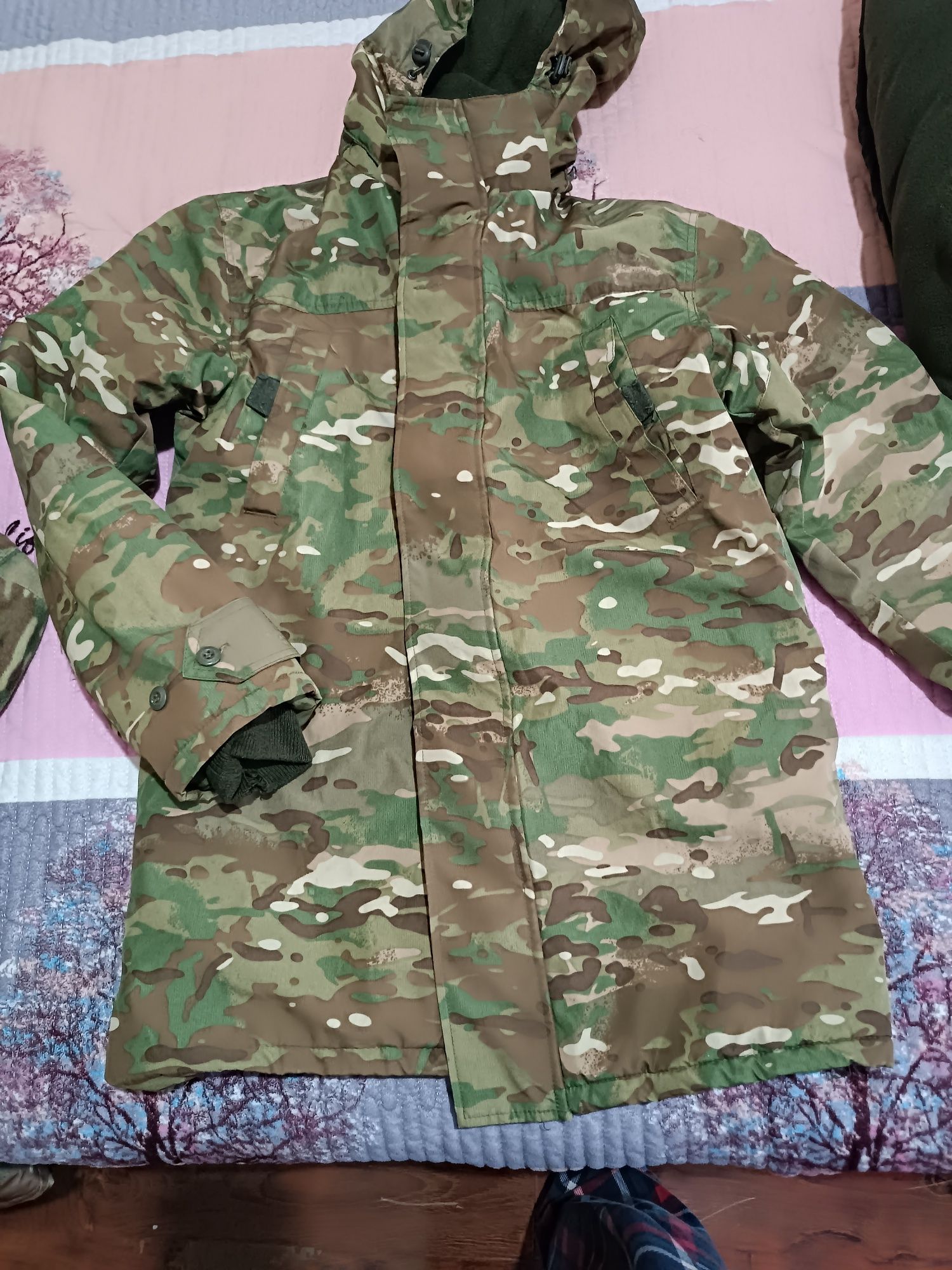 Продается Бушлат и ватник