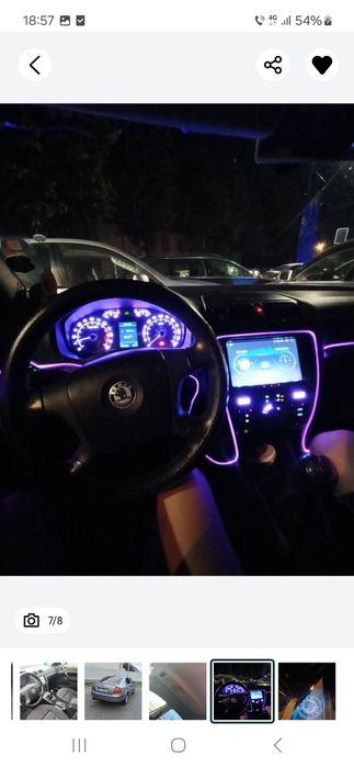 Vind skoda  Octavia