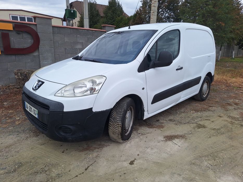 Peugeot Partner 1,6 hdi