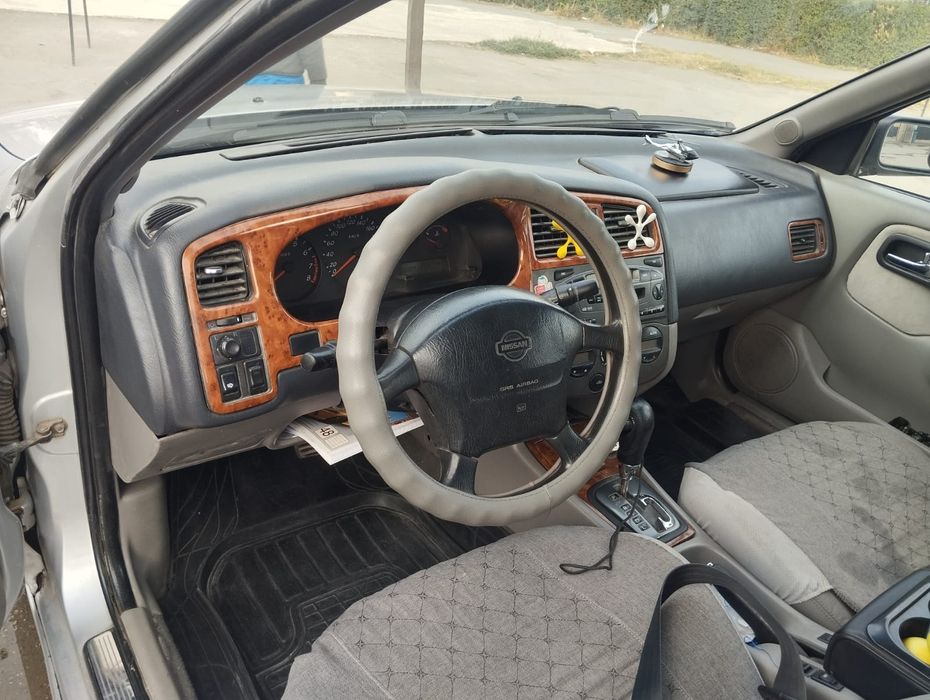 Ниссан примера универсал