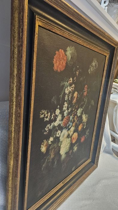 Tablou pe pânză rama lemn masiv