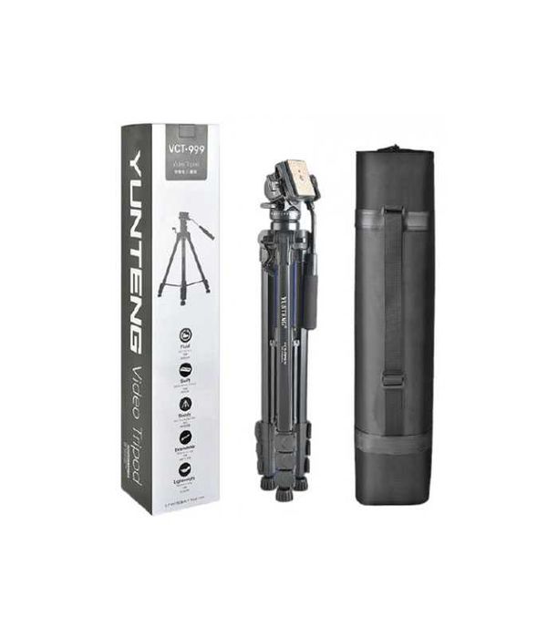 Yunteng VCT-999 — профессиональный до 206 см. Есть доставка