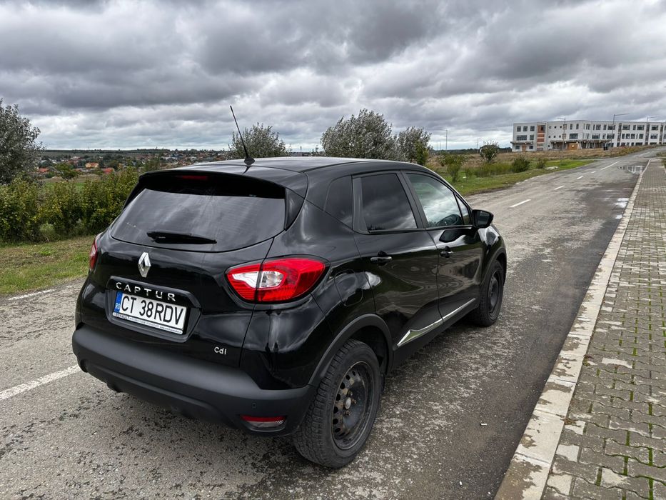 Renault Captur automat