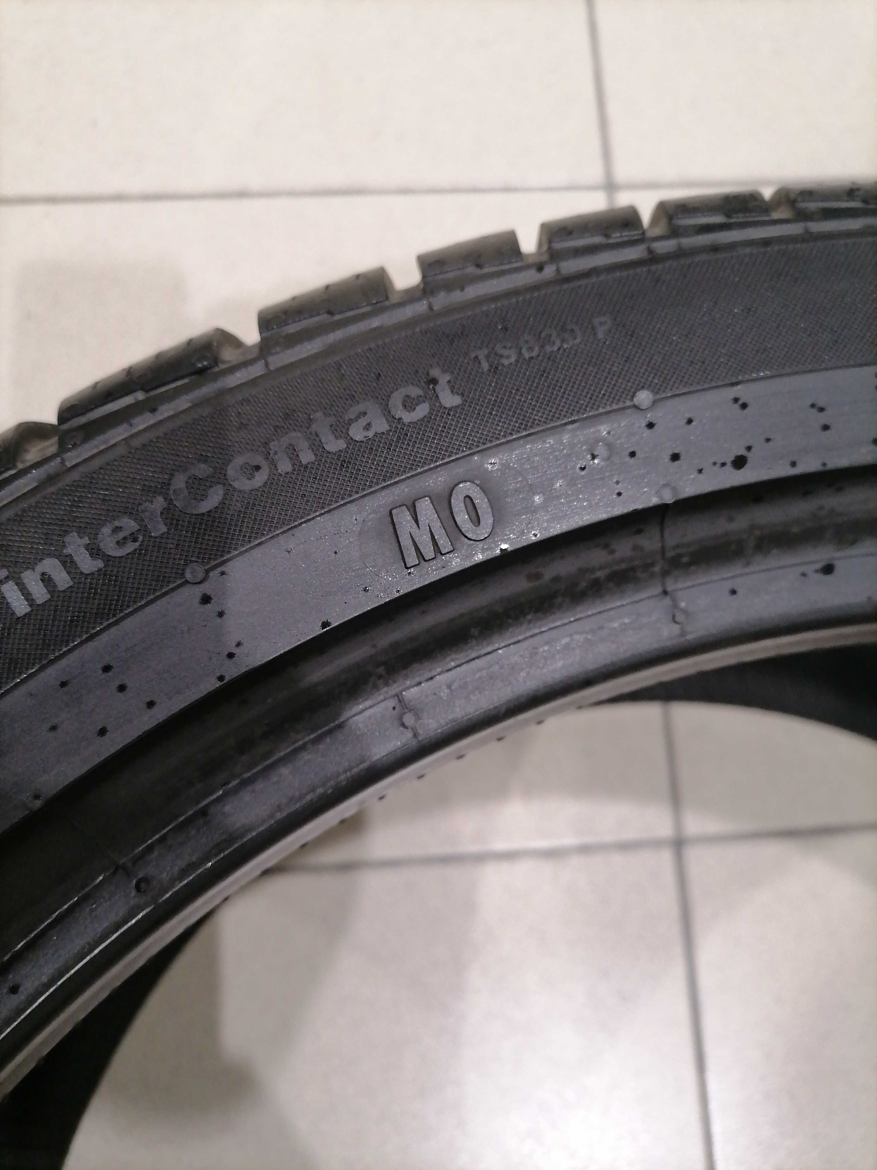 Conti 255/40r20 и 285/35 r20