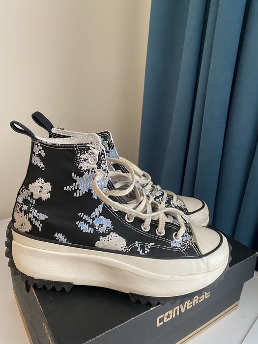 Кецове Converse Chuck Taylor + подарък Converse All Stars