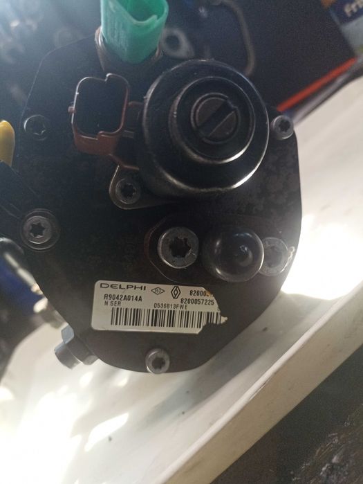 Дюзи и Гнп 1.5дци