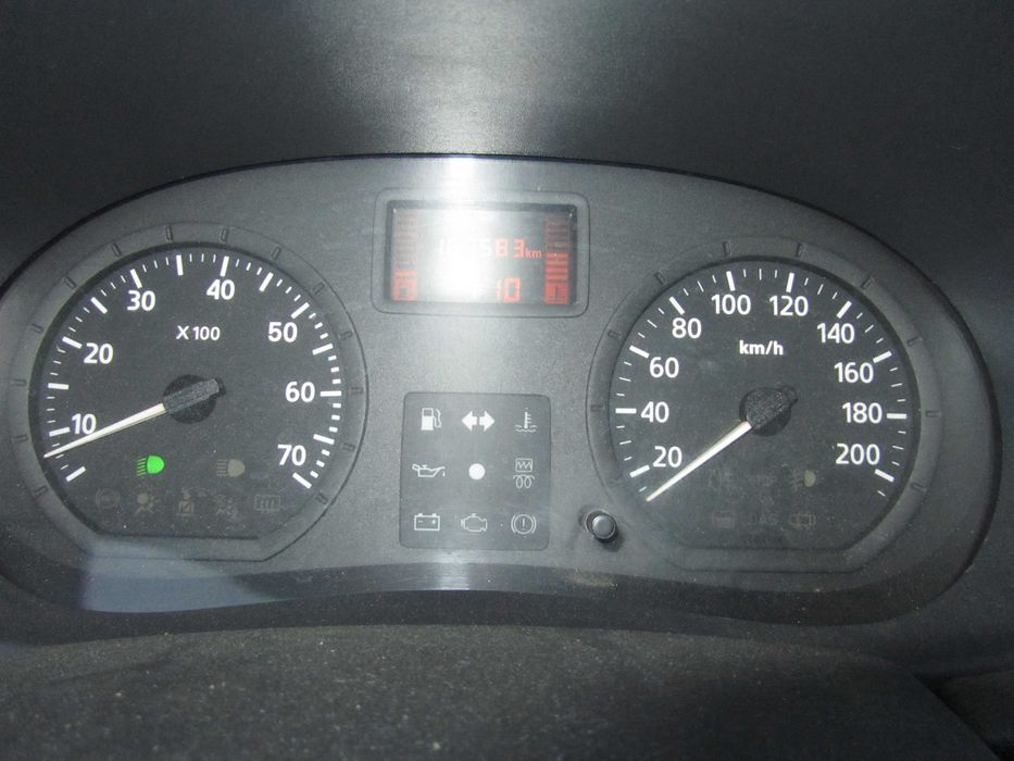 Vand Dacia Logan 2010 1.4 mpi GPL, 160.000 km, Proprietar, Garanție