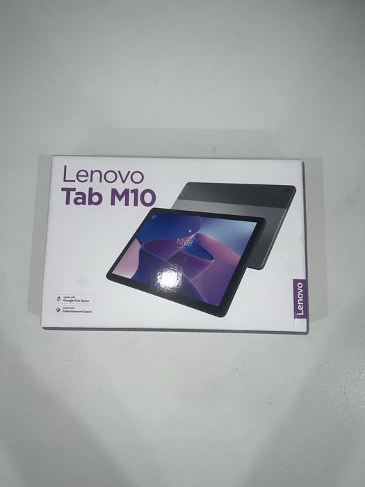 Lenovo Tab M10 10.1 Дюйм 4Гб/64 Гб Серый