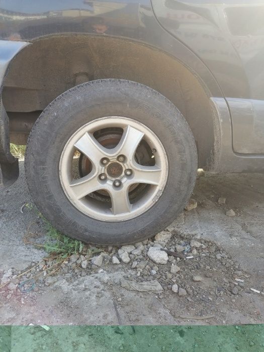 хюндаи санта фе/ hyundai santa fe на части