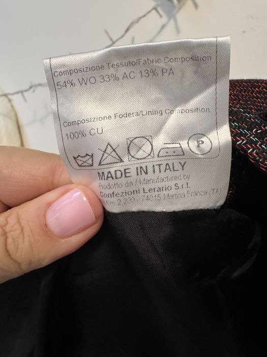 Tagliatore дамски пиджак / Made in Italy – размер M