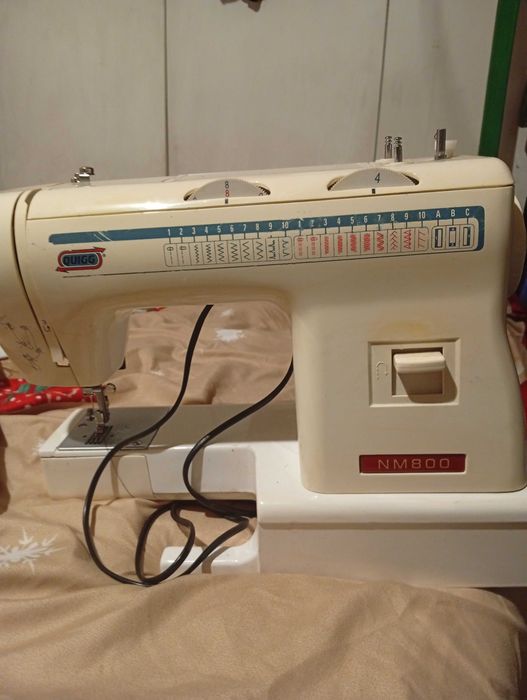 Mașină de cusut electrica Nm'800