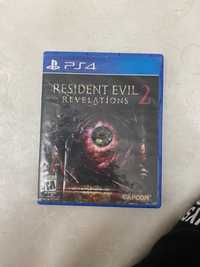 Resident Evil 2 REVELATIONS ps4,ps5